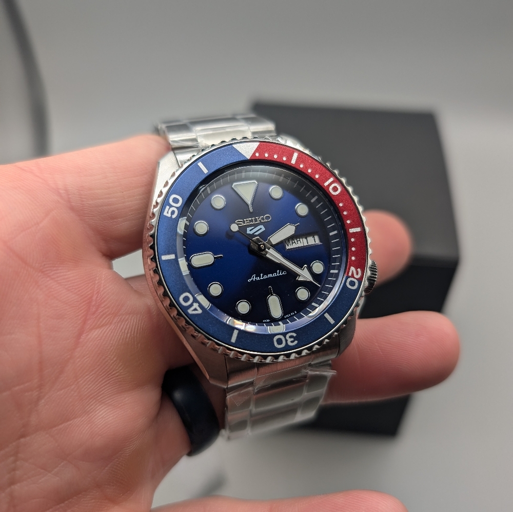 Seiko SRPD53K1